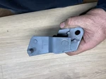 1969 Dodge Charger Wiper Pivot Passenger Right 3-SPEED 2857920 Smooth B-body A++. Fixed Price $268.70.
