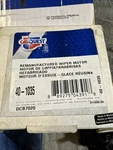 Windshield Wiper Motor-sedan Cardone 40-1035 Reman. Fixed Price $125.00.