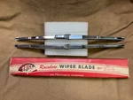 1960 1961 Ford And Mercury Nos Trico RB-13-2W Windshield Wiper Blades, 13". Fixed Price $39.99.