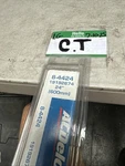 Ac Delco Windshield Wiper Blade 8-4424. Fixed Price $14.57.