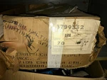 Mopar 3799026, 3799029 Nos Pair Wiper Arms 1975-1979 Cordoba, Charger, Magnum. Fixed Price $261.25.