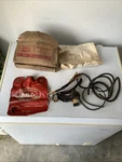Nos 1963 Ford Falcon Washer Kit Not Complete C3DZ-17A603-B. Fixed Price $135.00.