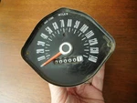 1965 1966 Ford Gt Mustang Speedometer Gauge 140MPH Oem Fomoco. Fixed Price $45.00.