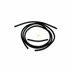 1969 1970 Cougar Mustang Shelby Windshield Wiper Washer Hose Kit. Fixed Price $15.50.
