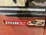 Vintage Trico Wiper Blades RF-13, LP-13, LP-12 And More. Fixed Price $25.00.