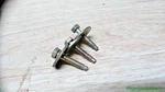 1992-2013 Honda Acura Windshield Wiper Link Bolt 6X32 Oem 90126-SR3-000 C155. Fixed Price $9.99.