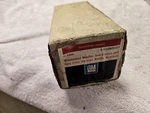 Nos 1959 1960 1961 1962 1964 1966 1967 Gm Windshield Washer Antifreeze Bottle. Fixed Price $100.00.