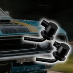 Windshield Squirters Rh Lh Fits 1970 Dodge Challenger T/a Plymouth Aar Cuda New. Fixed Price $27.95.