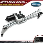Front Windshield Wiper Motor & Linkage Assembly For Bmw E82 E88 128I 135I 08-13. Fixed Price $125.49.
