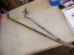 1960 Desoto Wiper Linkage & Pivots Oem #1838934 1838935 Chrysler 1961. Fixed Price $249.98.