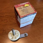 Mgb, Midget, Triumph Spitfire, GT6. 14W Wiper Shaft & Gear, Lucas 54702582.. Fixed Price $35.00.