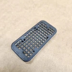 84-96 C4 Corvette Windshield Wiper Cowl Drain Screen Insert Vent Left Drivers Oe. Fixed Price $14.99.