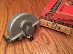 Trico Wiper Motor Nos #SK-54-1 For 1947 1948 Plymouth Station Wagon Convertible. Fixed Price $349.99.