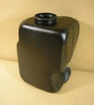 1967 1968 Pontiac & Body Molded Black Windshield Washer Jar, C9788109R. Fixed Price $46.00.