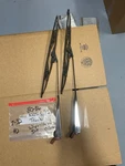 #2 80 - 86 Datsun Nissan Truck 720 Windshield Wiper Arms Set Oem. Fixed Price $49.99.