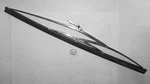 Trico RB-16-2 Nos 16" Ss Rainbow Wiper Blade Attached Coupling 61-62 Thunderbird. Fixed Price $16.77.