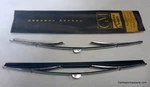 1957 Pontiac Nos Gm Anco Wiper Arm Blades Star Chieftain Safari. Fixed Price $89.95.