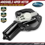 Front Side Windshield Wiper Motor W/ Plug For Lincoln Town Car 1987 1988 1989. Fixed Price $82.59.