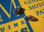 1949-1962 Gm Wiper Nozzles Buick Cadillac Chevrolet Oldsmobile Pontiac. Fixed Price $9.95.