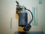 1982 Mercedes W123 Front Windshield Wiper Regulator Transmission Motor Oem. Fixed Price $70.00.