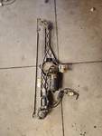 Oem Bmw E32 735 740 750 Wiper Linkage W/motors 61611378780 Used. Fixed Price $115.99.
