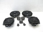 07-09 Audi B7 A4 S4 Convertible Front Rear Left Right Tweeter Speaker Oem 032625. Fixed Price $64.95.