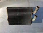 Body Ac Heater Core Used 1978-1988 Monte Carlo Regal Cutlass El Camino Brass. Fixed Price $11.99.