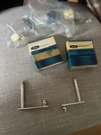 1973-1978 Nos Mercury Capri Lh & Rh Wiper Arm Mounts D3RY-17567-A Oem. Fixed Price $40.00.