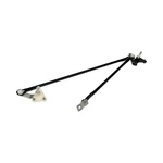 For Nissan Frontier/xterra 2000-2004 Windshield Wiper Transmission Black Color. Fixed Price $93.26.