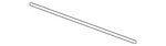 Genuine Gm Windshield Wiper Blade 22 12368668. Fixed Price $21.25.