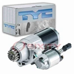 Tyc Starter Motor For 2014 Infiniti QX60 3.5L V6 Electrical Charging Iu. Fixed Price $113.36.