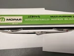 Mopar Nos W/s Wiper Blade Assy. 16" (bright Finish) Rt. 65 Belvedere, Coronet. Fixed Price $89.50.