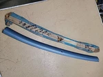 Nos Gm 1965 1966 Chevrolet Lh Window Molding 4490365 Biscayne Impala Sedan Wgn. Fixed Price $67.97.