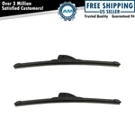 Trico Tech Windshield Wiper Blade Driver & Passenger Front Pair. Fixed Price $49.85.