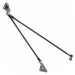 New Wiper Motor Linkage Replacement For Subaru Impreza 98-01 Front 86521FA090. Fixed Price $22.95.