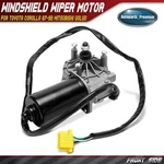 Front Windshield Wiper Motor For Toyota Corolla Mitsubishi 300 Iii Volvo FH12. Fixed Price $47.89.
