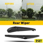 2SET Rear Windshield Wiper Arm & Blade For Land Rover Lexus Toyota 85241-42070. Fixed Price $24.19.
