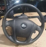 2005-2010 Kia Sportage 2.0L 2.7L Kx Model Steering Column Floor Shift (no Bag). Fixed Price $279.69.