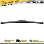 Front Wiper Blade Set For 1967-1969 Abarth 1300 1.3L. Fixed Price $28.92.