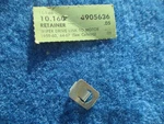 1960 1967 Chevy Buick Pontiac Olds Wiper Drive Link Retainer Oem Gm Nos 4905636. Fixed Price $29.99.