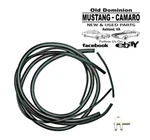 1967-1968 Mustang Windshield Washer Hose & Tee Kit. Fixed Price $16.95.