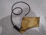 69-72 C3 Corvette W/a/c Washer Bag W/cap & Hose--gm #3961549--SURVIVOR!. Fixed Price $149.95.