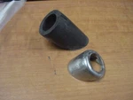 Vg Used Lucas Windshield Wiper Bushing + Chrome Mgb 69-80 On Wheelbox. Fixed Price $15.00.