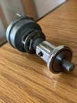 1964-1966 Gm Truck 2 Speed Windshield Wiper Switch #1993641 Used W/knob. Fixed Price $74.95.