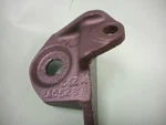 1964 1/2 1965 Ford Mustang Power Steering Slave Cylinder Bracket C4ZA. Fixed Price $55.55.