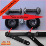 Fits Mercedes W164 Gl X164 R-class W251 Wiper Arm Linkage Bearings Kit. Fixed Price $14.73.
