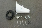For Mopar Script Windshield Washer Set 1971 B-body. Fixed Price $159.95.