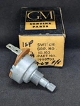 Nos 59-63 Pontiac Grand Prix Catalina Star Chief 1 Speed Windshield Wiper Switch. Fixed Price $56.99.