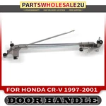 Windshield Wiper Transmission For Honda Cr-v Crv 1997-2000 2001 76530-S10-A01. Fixed Price $51.53.