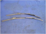 2010-2014 Ford Mustang Shelby GT500 Pair Front Windshield Wiper Blades Arms 2872. Fixed Price $49.99.